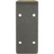 Ekena Millwork Embrey Steel Bracket, Hammered Gray 2"W x 10"D x 4 3/4"H BKTM02X10X04EBHGY - alternate 9